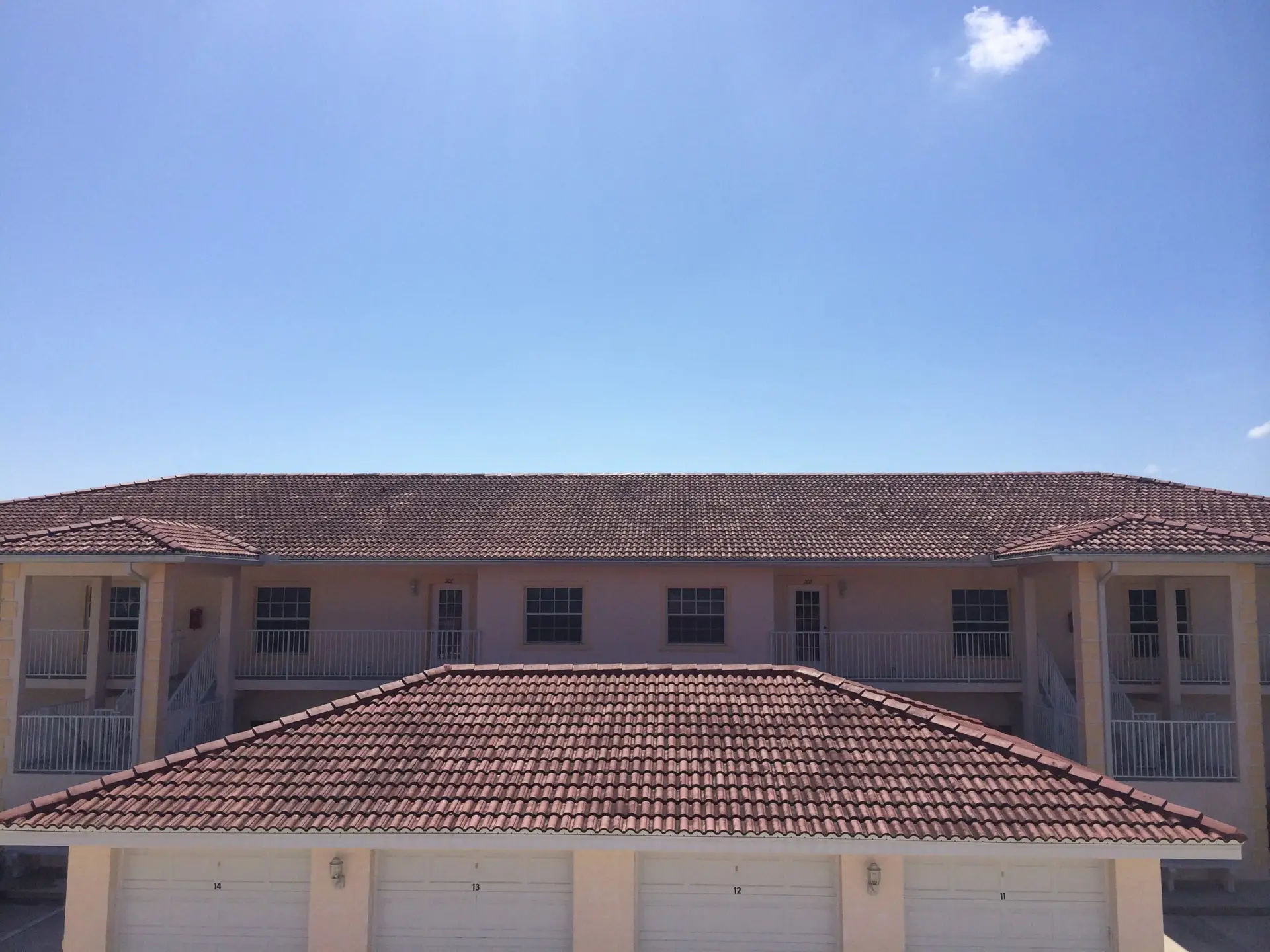 Tile Roof Cleaning Englewood FL | A-1 Pressure Washing & Roof Cleaning