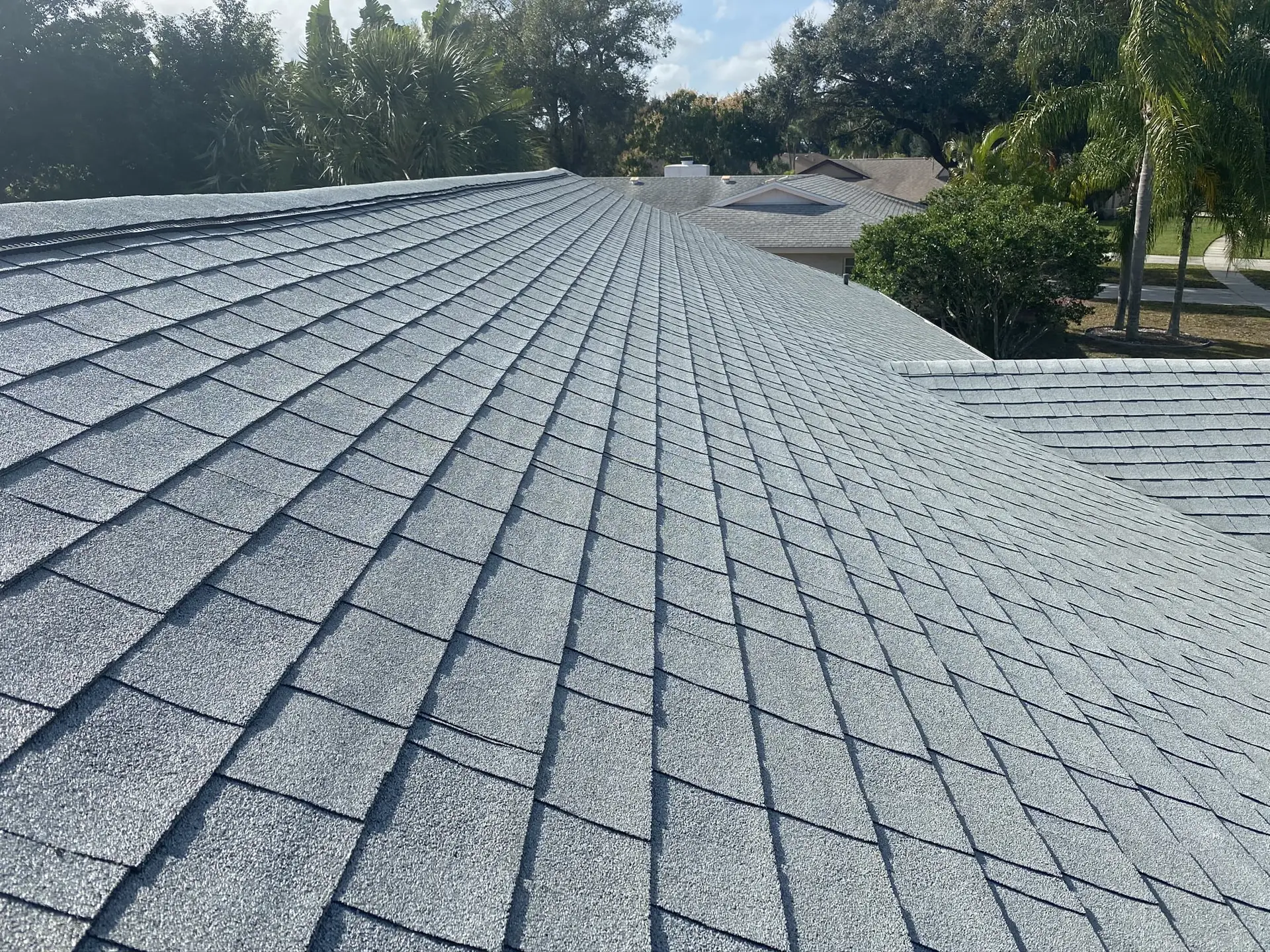 Soft Wash Shingle Roof Cleaning North Port FL