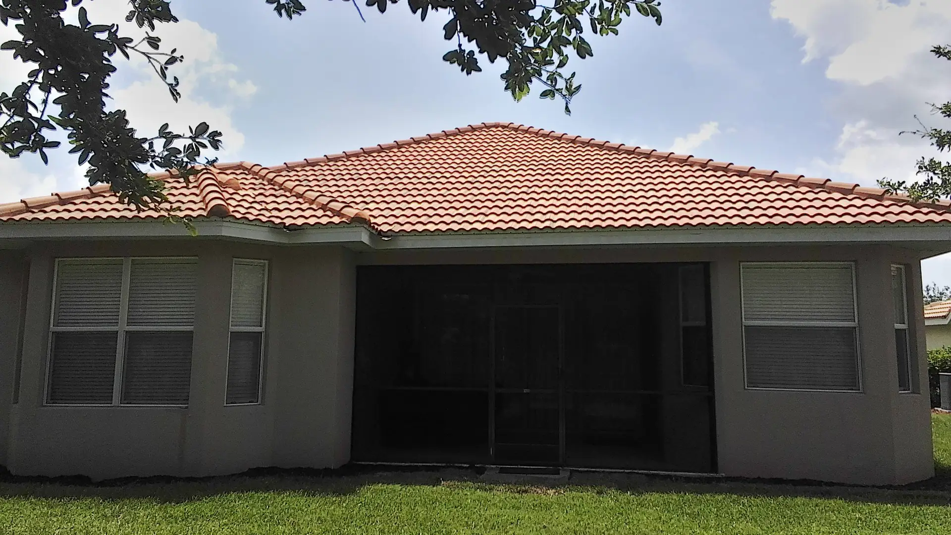 Tile Roof Cleaning Venice FL