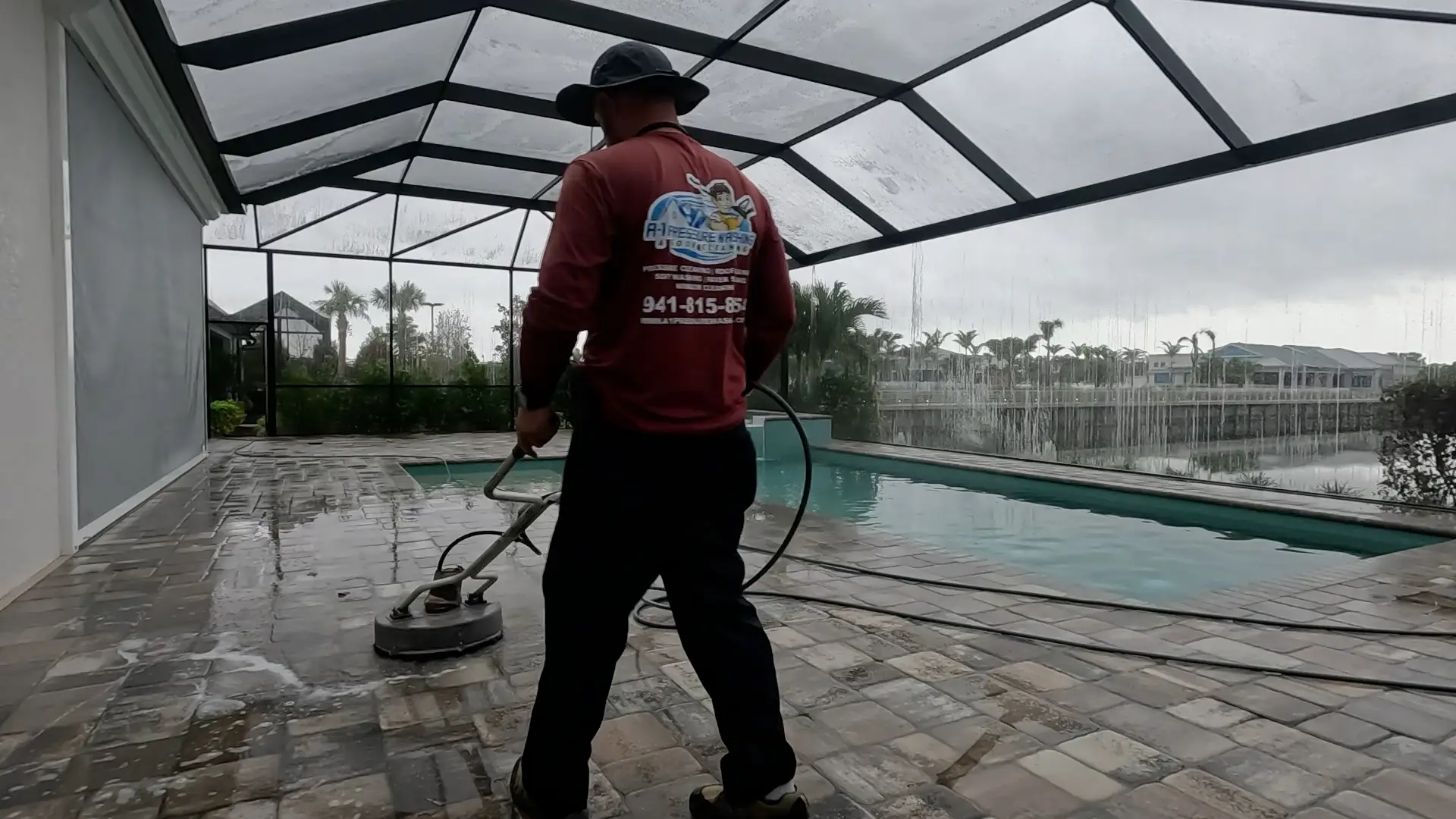 local pool deck cleaner in North Port, Venice, Englewood, Port Charlotte, Rotonda West, Punta Gorda, Osprey, nokomis, and Sarasota