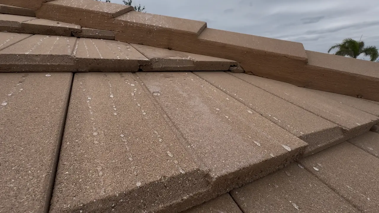 Our tile roof sealer products will preserve, prevent, and protect your tile roof, keeping it clean and waterproof for years.